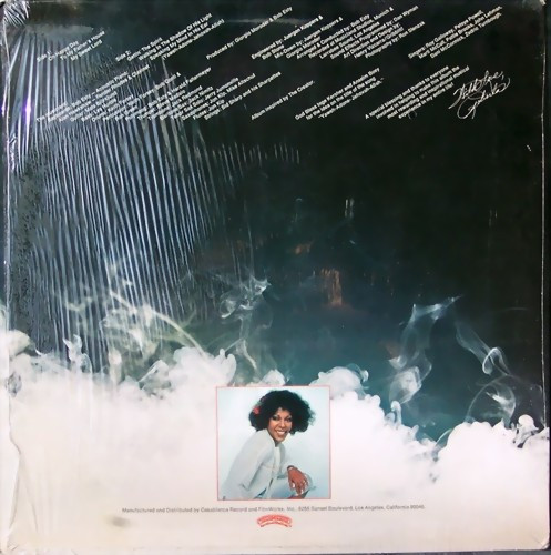 Roberta Kelly - Gettin' The Spirit - 1978 - Disco, Gospel - Casablanca - Vinyl 1x LP, Album, Mixed, Stereo Santa Maria Pressi