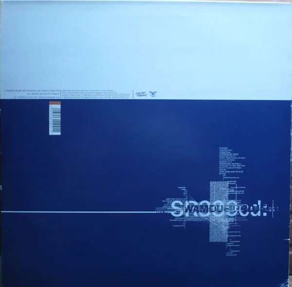 Album cover for Where Do We Go? by Wamdue Project