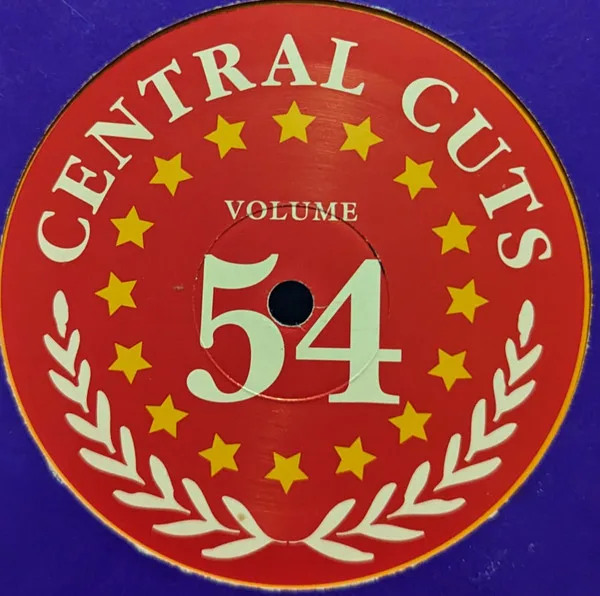 Central Cuts Volume 54