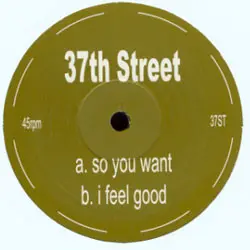 So You Want / I Feel Good