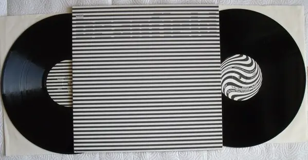 Beanfield - Beanfield, Electronic, Downtempo, Future Jazz, 1996 - Compost Records, Germany, Vinyl 2x LP