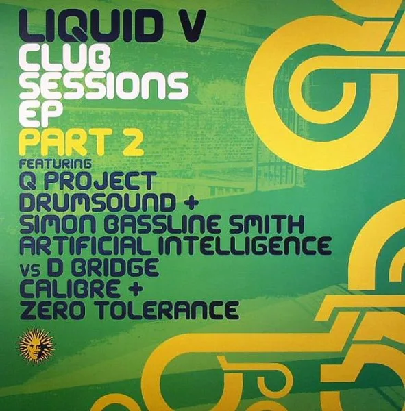 Club Sessions EP Part 2