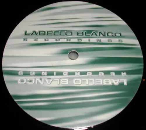 Cloud 9 - Cloud Nine EP - Distant Affairs, Electronic, Drum n Bass, 1998 - Labello Blanco Recordings, Japan, Vinyl 1x 12"