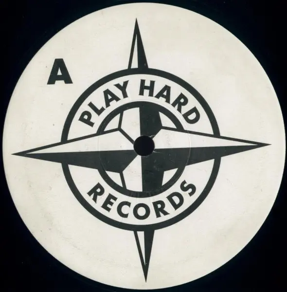 Dee Lawal - The D Don't Play - 1989 - Hip Hop, Hip-House - Play Hard Records - Vinyl 1x 12", 45 RPM