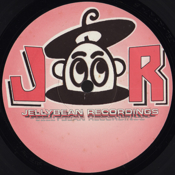 Eddie Stockley - Fly Away, Electronic, Garage House, House, 1997 - Jellybean Recordings, US, Vinyl 1x 12", 33 ⅓ RPM