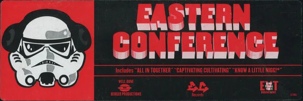 Album cover for All In Together by Eastern Conference