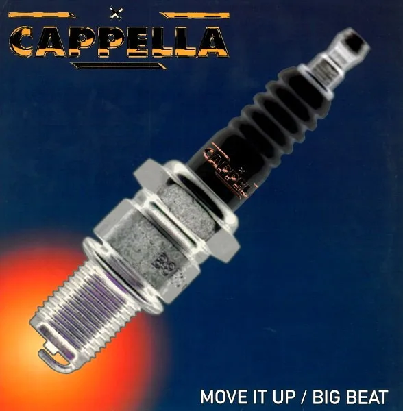 Move It Up / Big Beat
