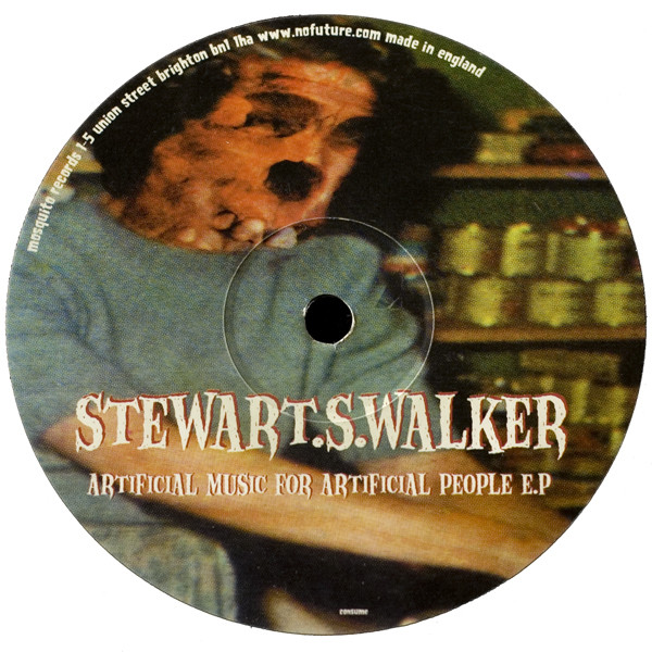 Artificial Music For Artificial People E.P
