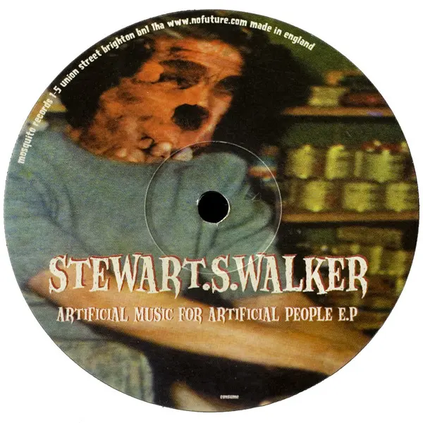 Artificial Music For Artificial People E.P