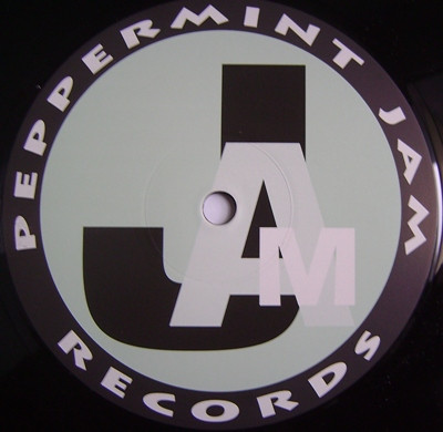 Paid & Live Feat. Lauryn Hill - All My Time, Electronic, Hip Hop, House, Jazzy Hip-Hop, 1997 - Peppermint Jam, Germany, Vinyl