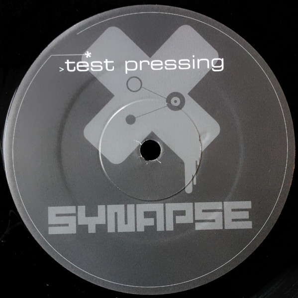 Chris C & Madam Zu Meet Ben Kaye - Rock The Target, Electronic, Hard House, Hard Trance, 2005 - Synapse, UK, Vinyl 1x 12", Te