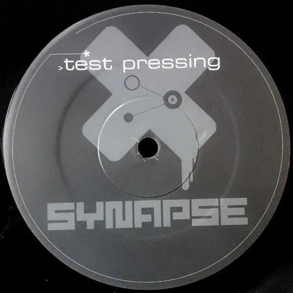 Chris C & Madam Zu Meet Ben Kaye - Rock The Target, Electronic, Hard House, Hard Trance, 2005 - Synapse, UK, Vinyl 1x 12", Te