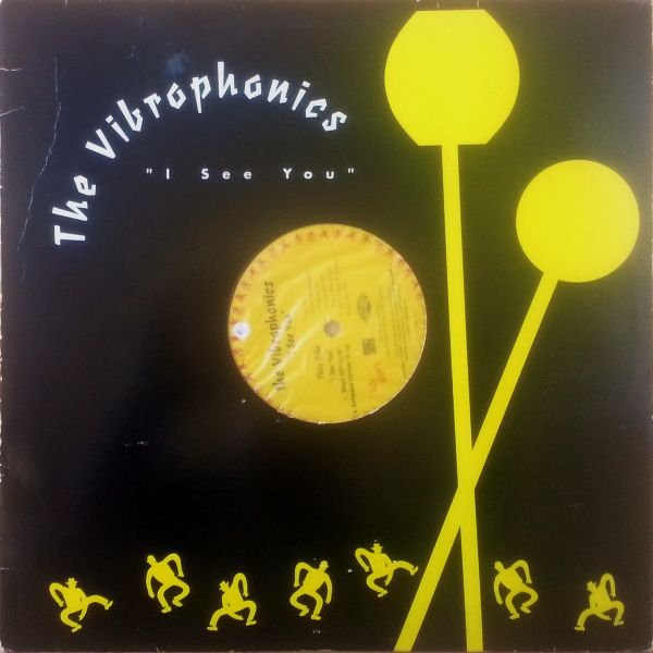 I See You / Techno Powers