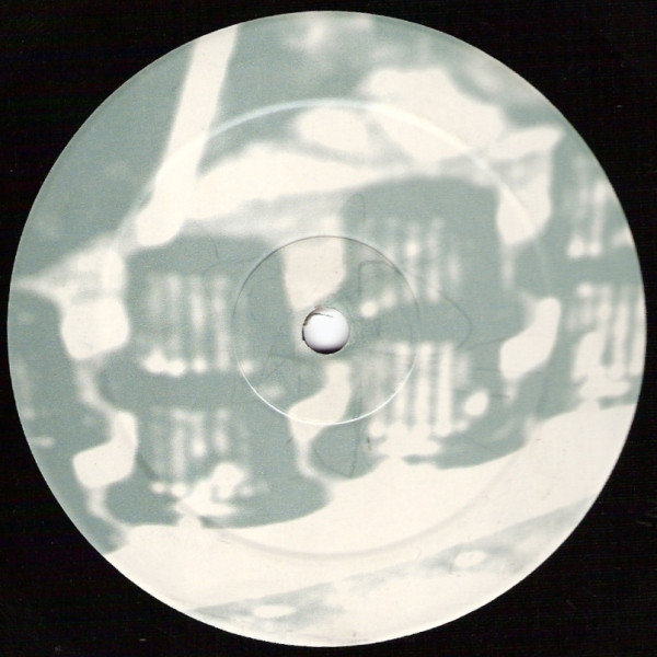 Umek - The X EP, Electronic, Techno, 2001 - Potential, UK, Vinyl 1x 12", 33 ⅓ RPM, EP