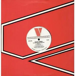 Album cover for The Original Human Beat Box by Doug E. Fresh