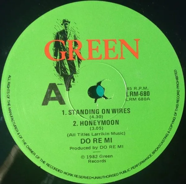 Album cover for Do-Ré-Mi by Do-Ré-Mi