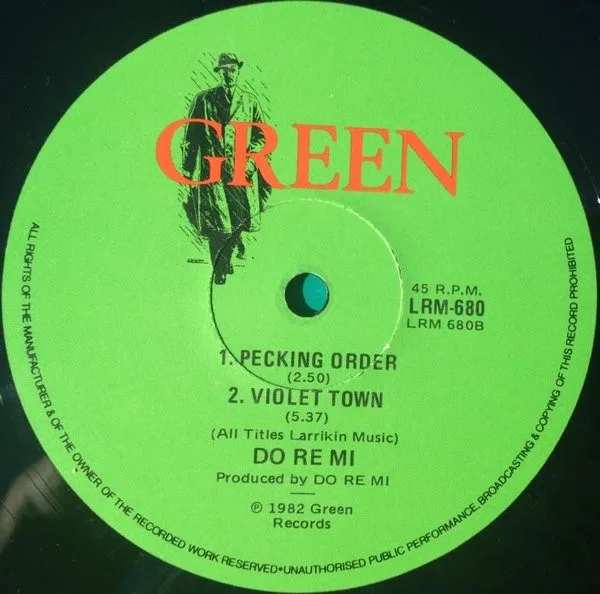 Album cover for Do-Ré-Mi by Do-Ré-Mi