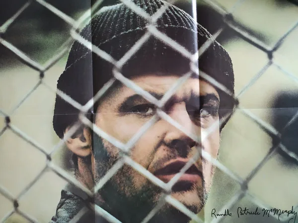 Album cover for Soundtrack Recording From The Film : One Flew Over The Cuckoo's Nest by Jack Nitzsche