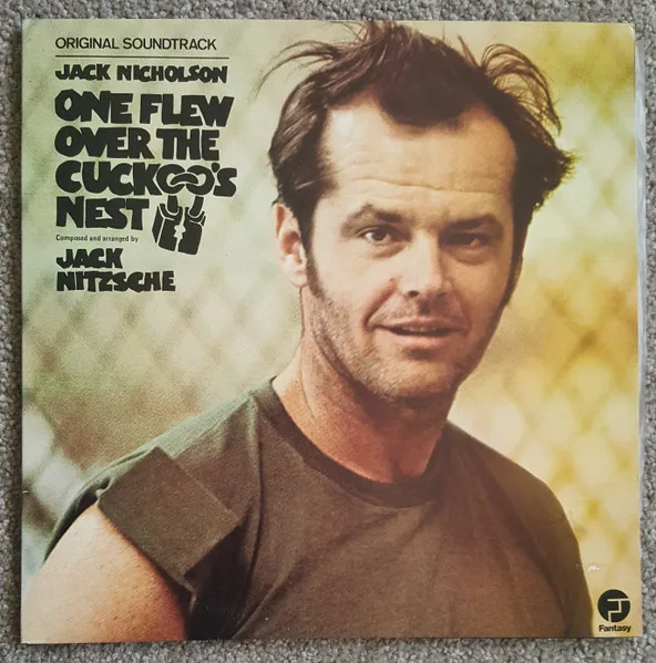 Soundtrack Recording From The Film : One Flew Over The Cuckoo's Nest