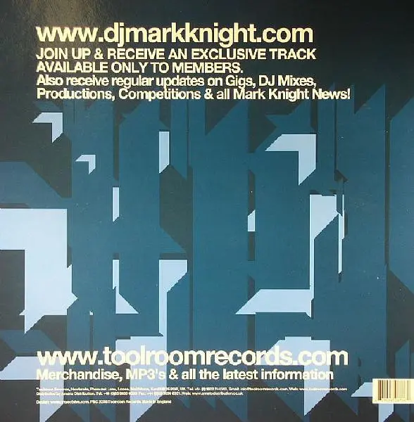 Album cover for Insatiable by Mark Knight Feat Katherine Ellis