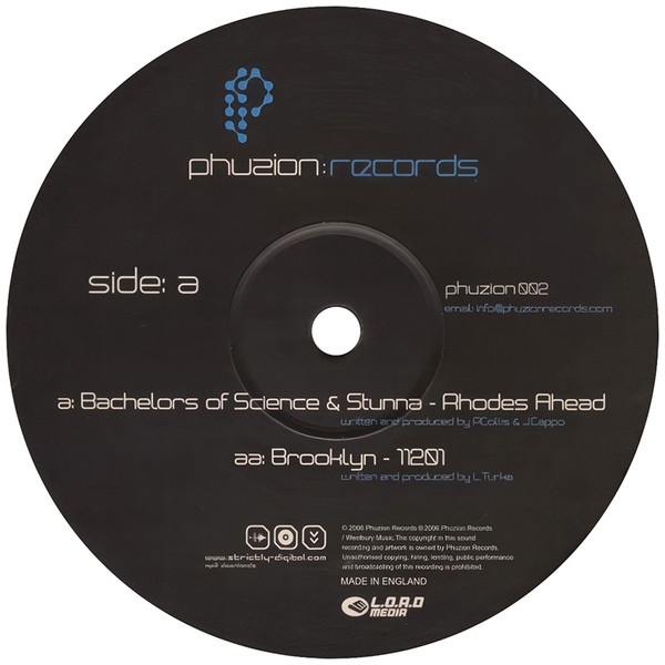 Rhodes Ahead / 11201