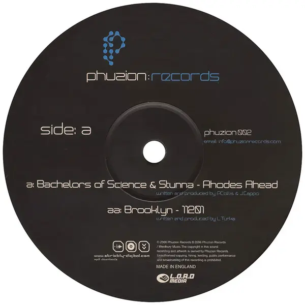 Rhodes Ahead / 11201