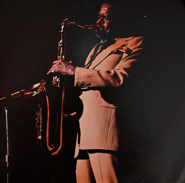 Album cover for Everybody Come On Out by Stanley Turrentine