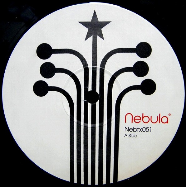 Radical Noiz feat. Adeva - In & Out, Electronic, Trance, 2003 - Nebula, UK, Vinyl 1x 12", 45 RPM
