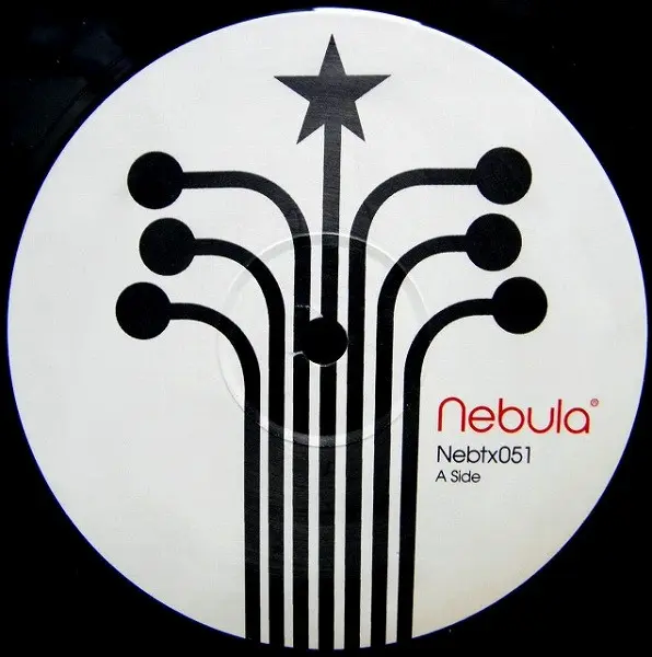 Radical Noiz feat. Adeva - In & Out, Electronic, Trance, 2003 - Nebula, UK, Vinyl 1x 12", 45 RPM