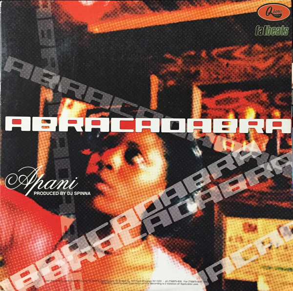 Abracadabra / Say What?!?!