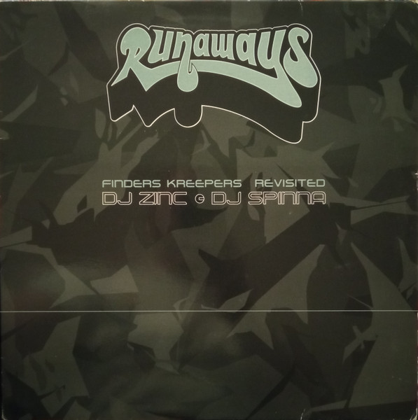 Finders Kreepers Revisited