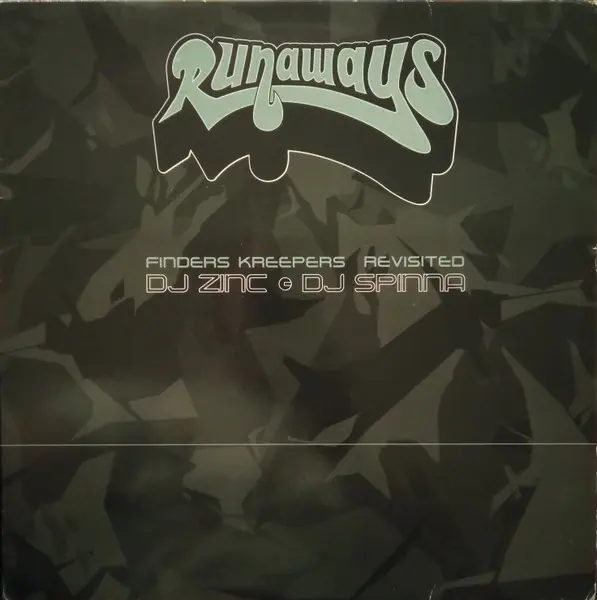 Finders Kreepers Revisited