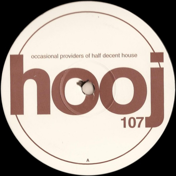 Trancesetters - Synergy, Electronic, Progressive House, Progressive Trance, 2001 - Hooj Choons, UK, Vinyl 1x 12", 33 ⅓ RPM 1/
