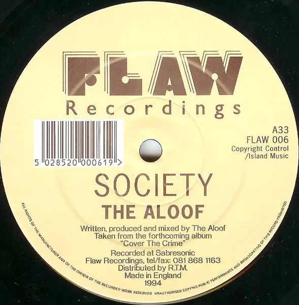 Society / Drum (Live Mix)