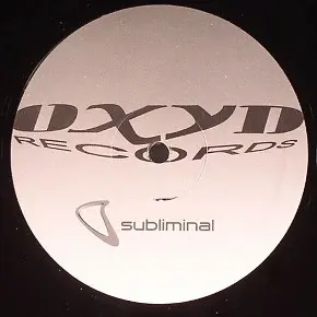 Ministers De-La-Funk - Believe 2006, Electronic, Electro, House, 2006 - Oxyd Records, Italy, Vinyl 1x 12", Promo