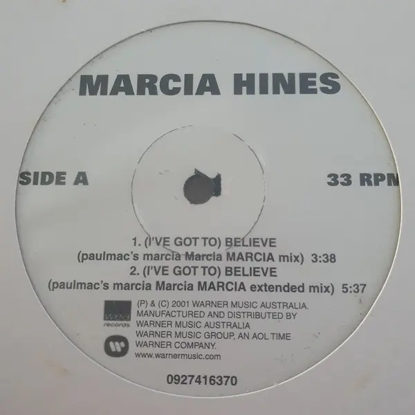 (I've Got To) Believe