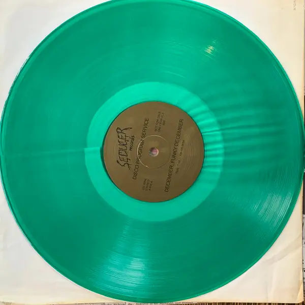 Special Christmas Copy / December, Funky December / Christmas Club "House"