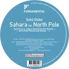Sahara vs. North Pole