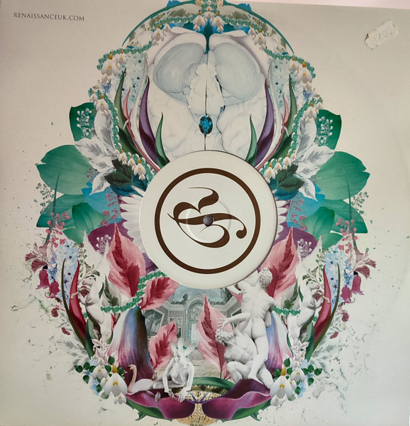 Sarah McLeod - He Doesn't Love You, Electronic, Electro House, Progressive House, 2006 - Renaissance, UK, Vinyl 1x 12", 33 ⅓ 