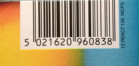 Sundance - Sundance '98 Mixes, Electronic, Trance, 1998 - React, UK, Vinyl 1x 12", 45 RPM