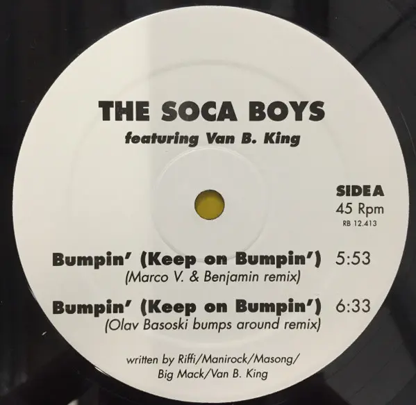 Bumpin' (Keep On Bumpin')