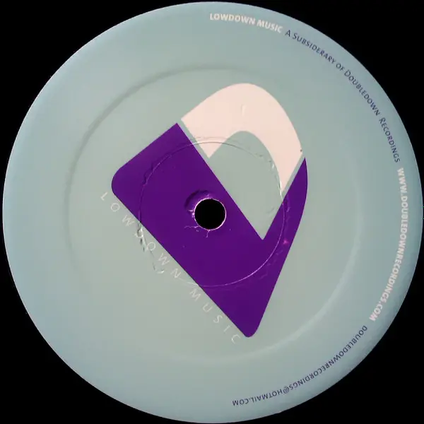 East Coast Boogiemen Feat. Apple Rochez - Between My Sheets, Electronic, Deep House, House, 2003 - LowDown Music, US, Vinyl 1
