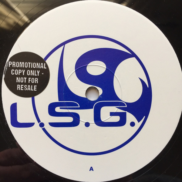 L.S.G. - Shecan, Electronic, Tech Trance, Techno, 1999 - Hooj Choons, UK, Vinyl 1x 12", 33 ⅓ RPM, Promo Disc Two