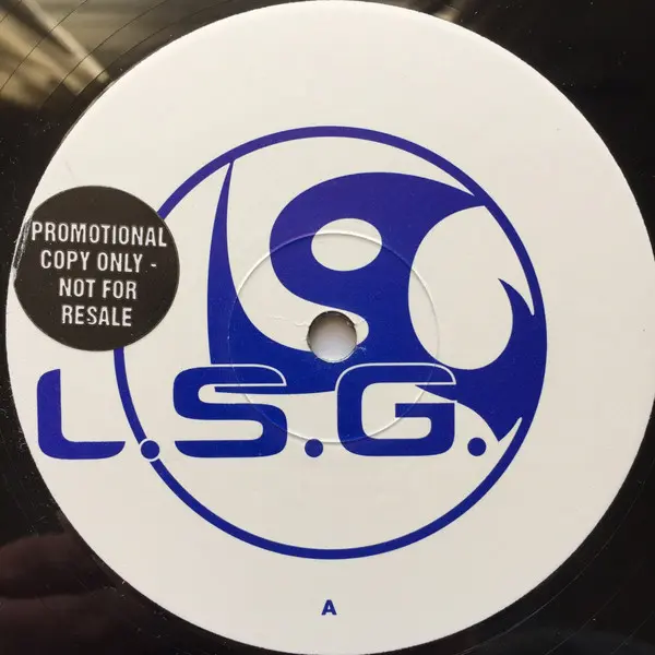 L.S.G. - Shecan, Electronic, Tech Trance, Techno, 1999 - Hooj Choons, UK, Vinyl 1x 12", 33 ⅓ RPM, Promo Disc Two