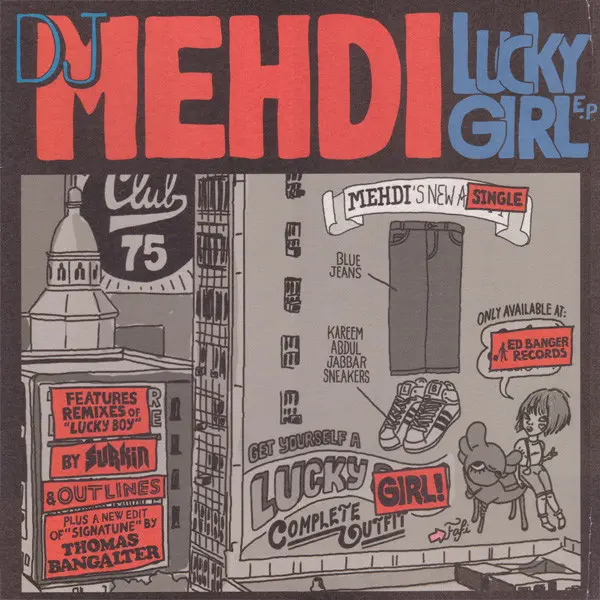 Lucky Girl EP