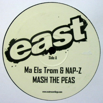 Mash The Peas