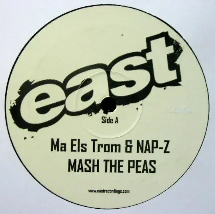 Mash The Peas