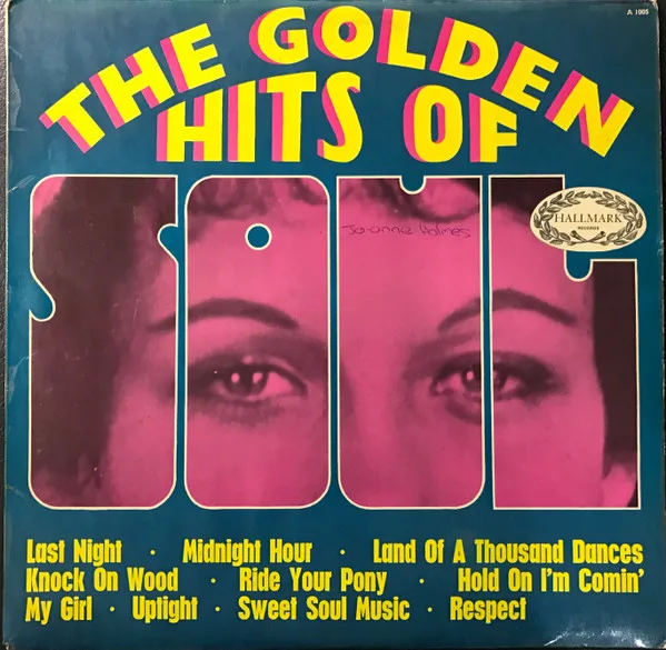 The Golden Hits Of Soul
