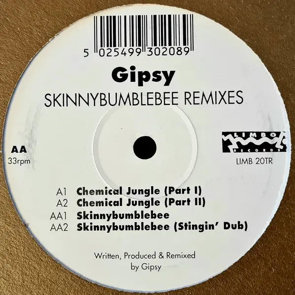 Skinnybumblebee Remixes