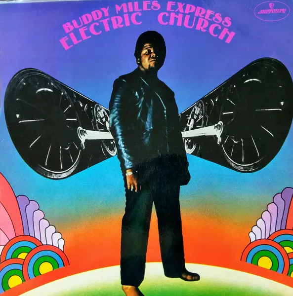 Electric Church
